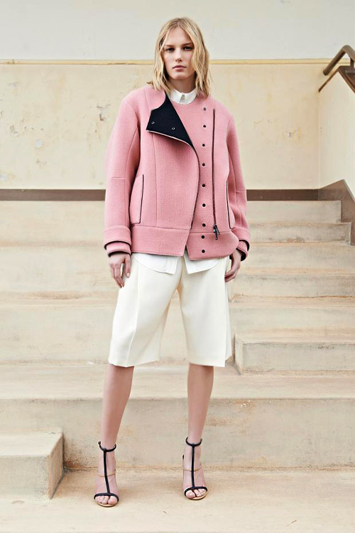  Chloé Resort 2014