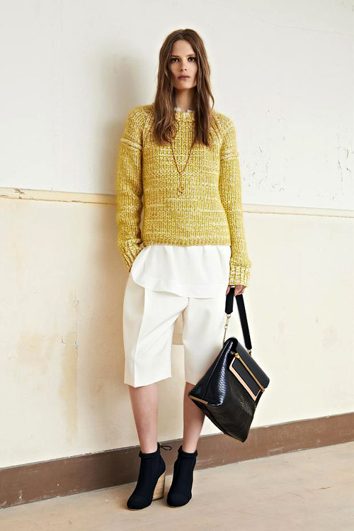  Chloé Resort 2014