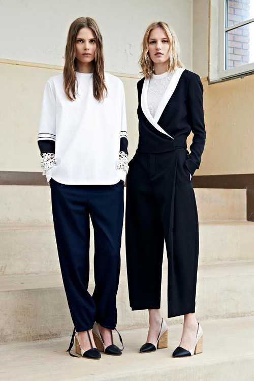 Chloé Resort 2014 collection