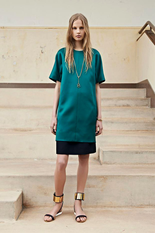 Chloé Resort 2014 collection