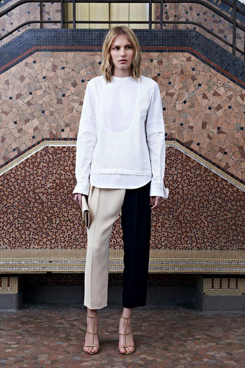 Chloé Resort 2014 collection