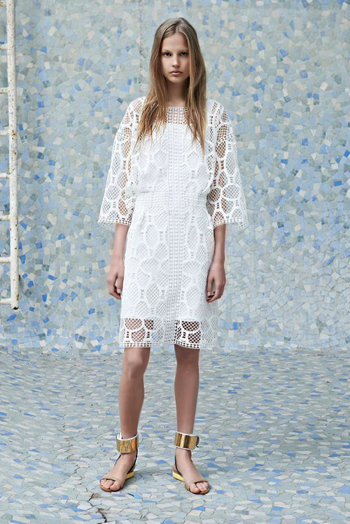 Chloé Resort 2014 collection