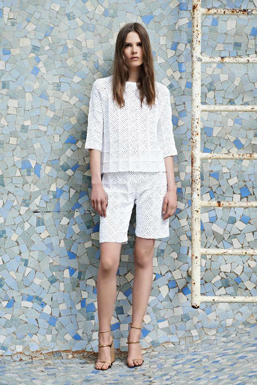 Chloé Resort 2014 collection