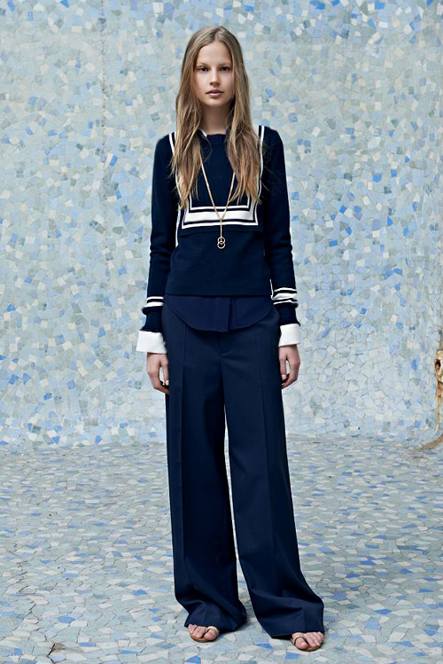 Chloé Resort 2014 collection