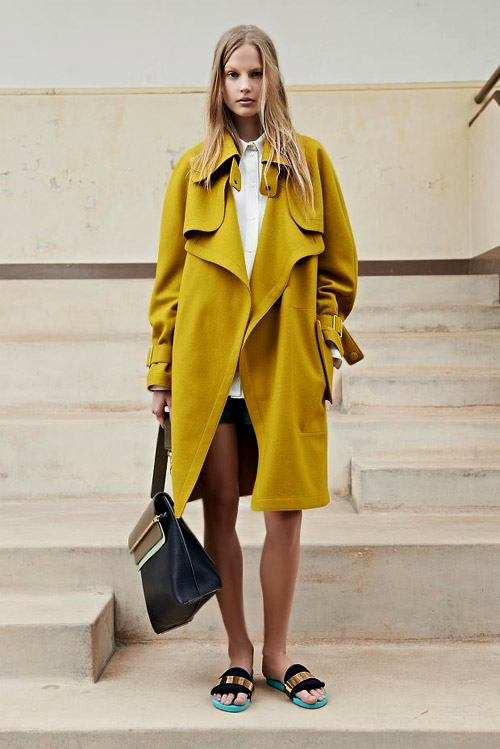 Chloé Resort 2014 collection