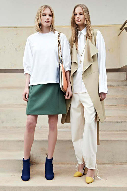 Chloé Resort 2014 collection