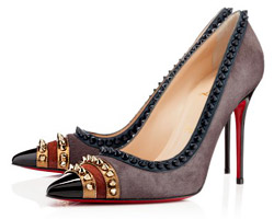 Fall-Winter 2013 Accessories collection by Christian Louboutin