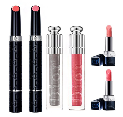 Dior Spring 2011 Makeup Collection