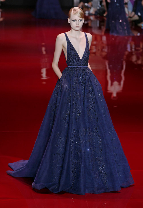     - 2013/2014  Elie Saab