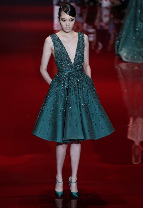     - 2013/2014  Elie Saab