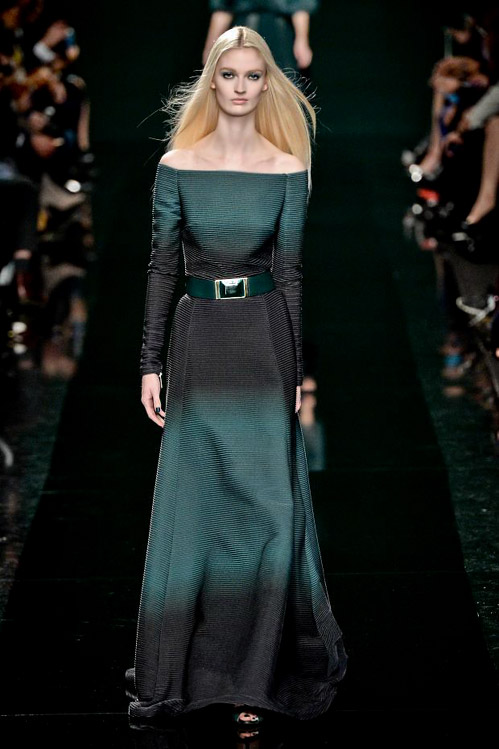 Ready to wear Fall-Winter 2014/2015 collection by Elie Saab 