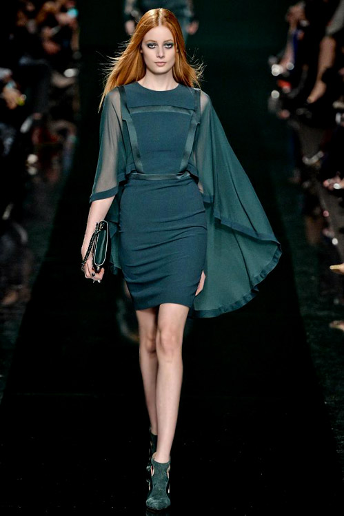 Ready to wear Fall-Winter 2014/2015 collection by Elie Saab 