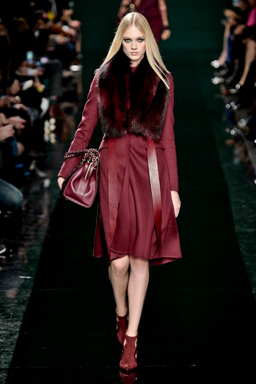 Ready to wear Fall-Winter 2014/2015 collection by Elie Saab 