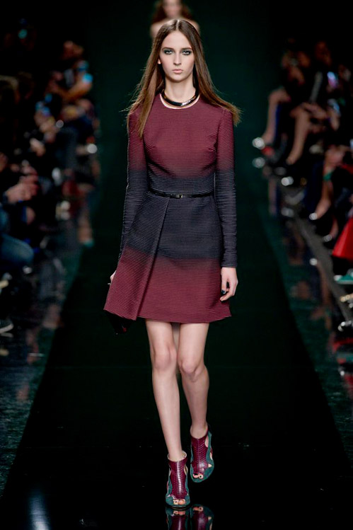 Ready to wear Fall-Winter 2014/2015 collection by Elie Saab 