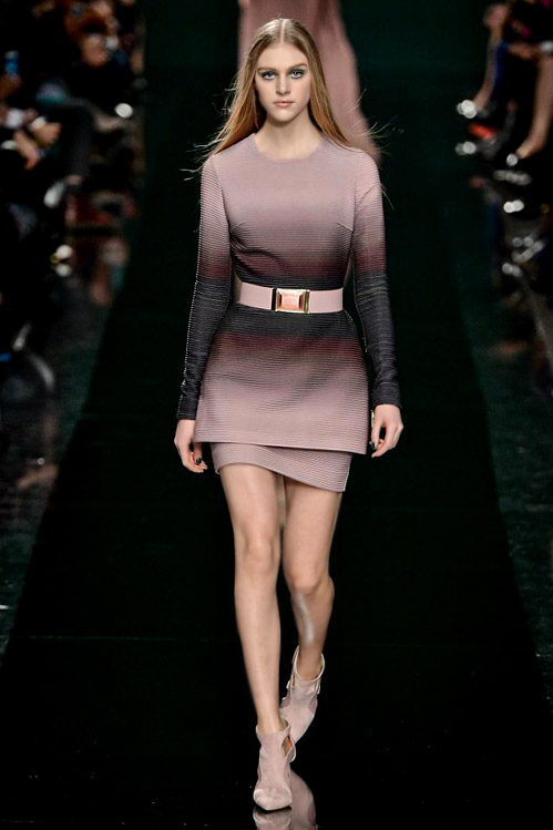 Ready to wear Fall-Winter 2014/2015 collection by Elie Saab 