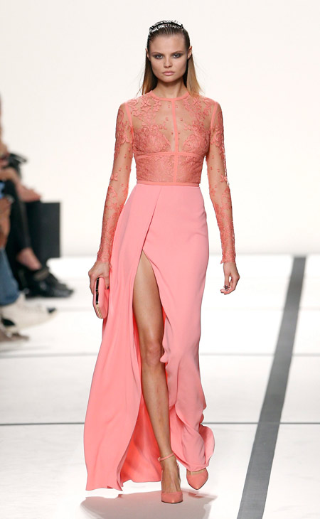 Elie Saab for Spring/Summer 2014