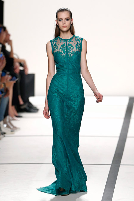 Elie Saab for Spring/Summer 2014