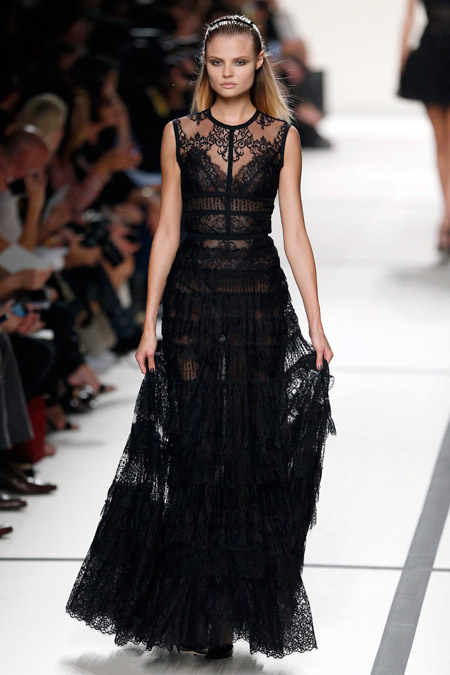 Elie Saab for Spring/Summer 2014