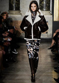 'Call of the Wild' by Emilio Pucci for Fall-Winter 2014/2015