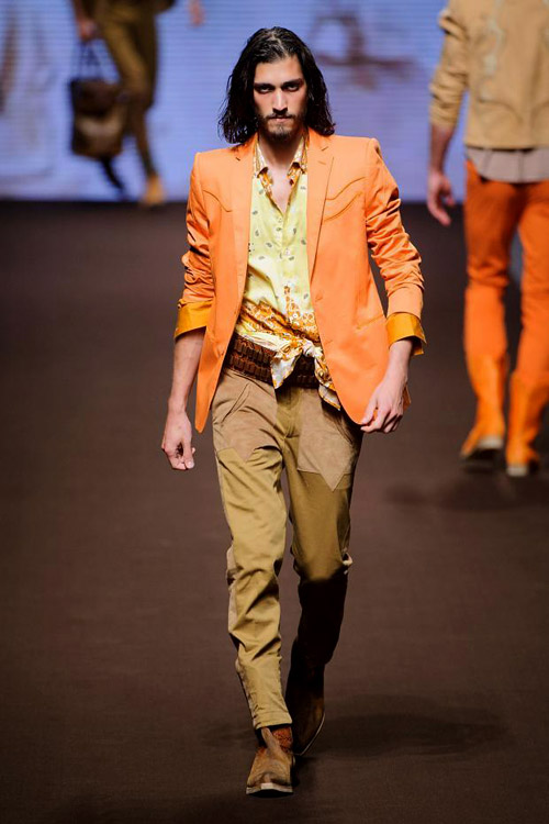 Men's fashion: Etro for Spring-Summer 2014