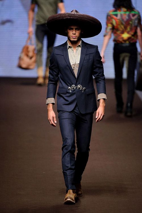 Men's fashion: Etro for Spring-Summer 2014