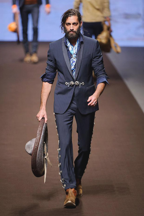 Men's fashion: Etro for Spring-Summer 2014