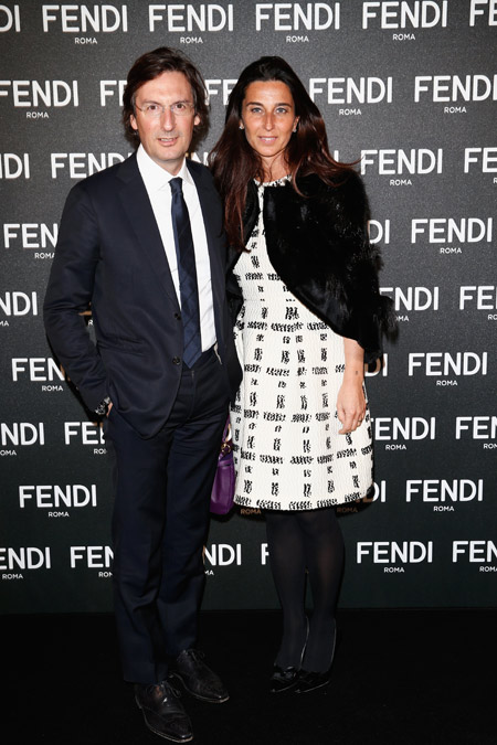 FENDI Boutique opens in Munich