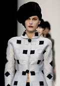 Fall/Winter 2013-2014 Womenswear and Accessories Collection by Giorgio Armani