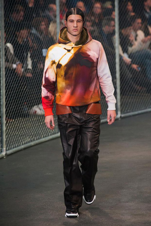 Fall-Winter 2014/2015 Menswear collection by Givenchy