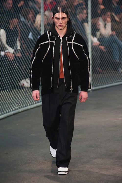 Fall-Winter 2014/2015 Menswear collection by Givenchy