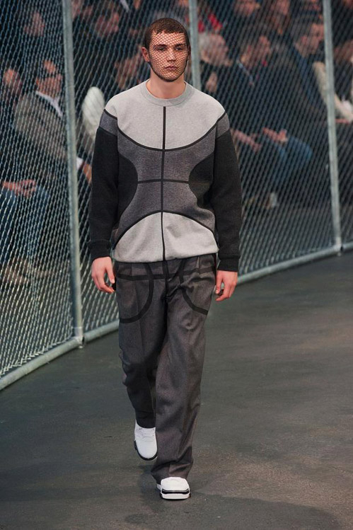 Fall-Winter 2014/2015 Menswear collection by Givenchy