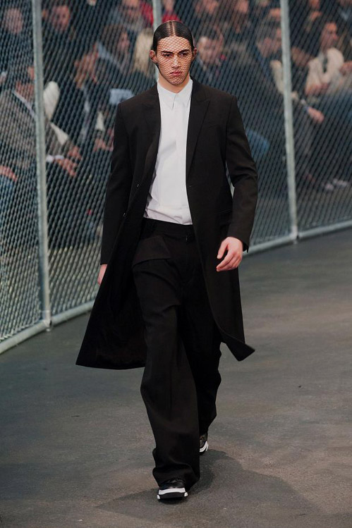 Fall-Winter 2014/2015 Menswear collection by Givenchy