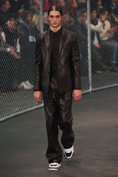 Fall-Winter 2014/2015 Menswear collection by Givenchy