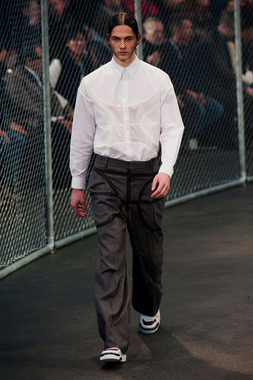 Fall-Winter 2014/2015 Menswear collection by Givenchy