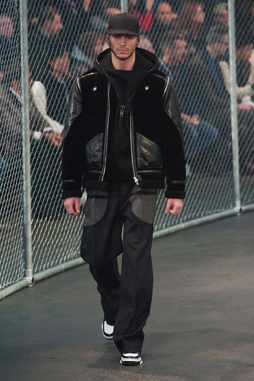 Fall-Winter 2014/2015 Menswear collection by Givenchy