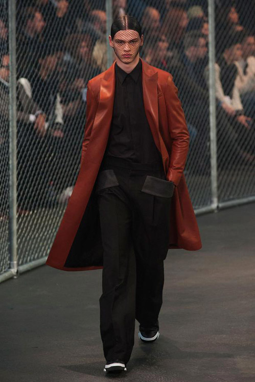 Fall-Winter 2014/2015 Menswear collection by Givenchy