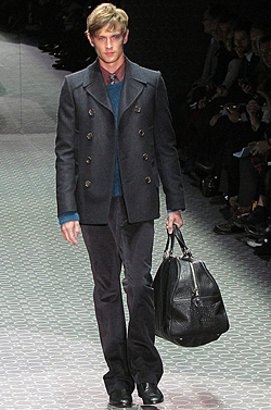 Spirit of the 70's in the Gucci Autumn-Winter 2011-2012 collection