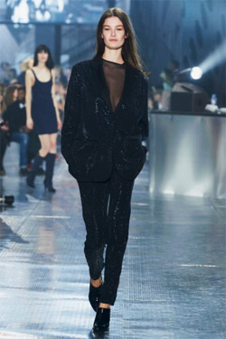 H&M Studio brings nonchalant elegance to Paris for Autumn 2014