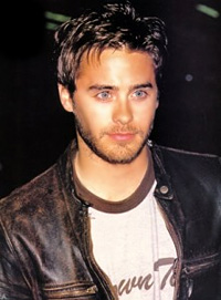 Jared Leto - the new face of 
