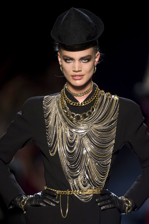 Fall-Winter 2013/2014 Haute Couture Collection by Jean Paul Gaultier