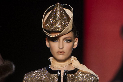 Fall-Winter 2013/2014 Haute Couture Collection by Jean Paul Gaultier