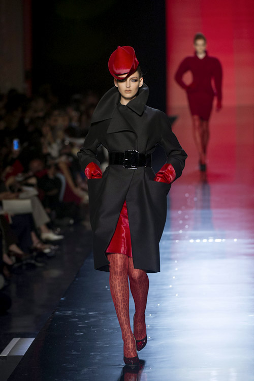 Fall-Winter 2013/2014 Haute Couture Collection by Jean Paul Gaultier