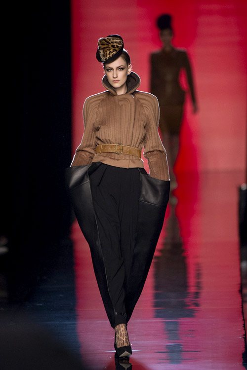 Fall-Winter 2013/2014 Haute Couture Collection by Jean Paul Gaultier