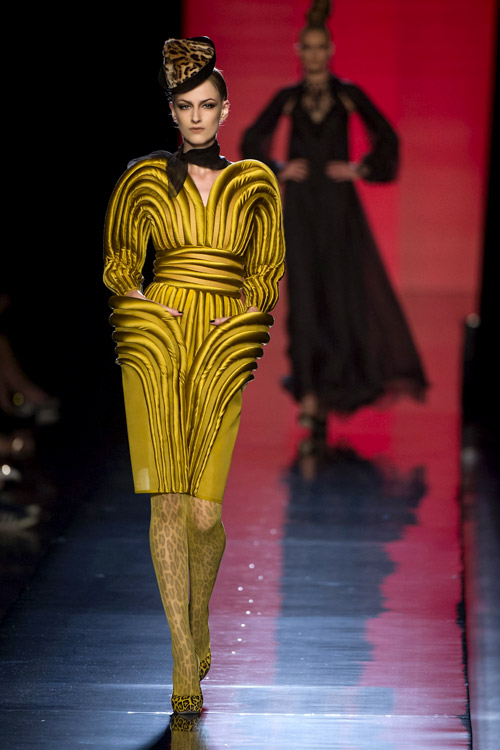 Fall-Winter 2013/2014 Haute Couture Collection by Jean Paul Gaultier