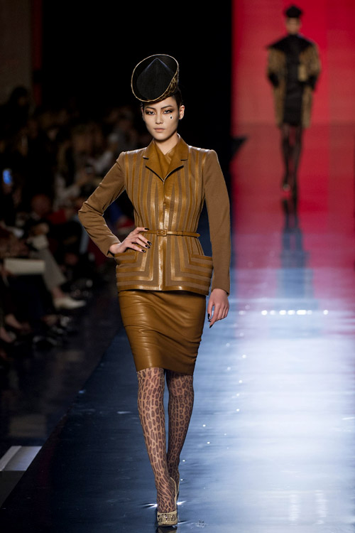 Fall-Winter 2013/2014 Haute Couture Collection by Jean Paul Gaultier