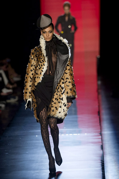 See the Collection: Jean Paul Gaultier Fall 2013