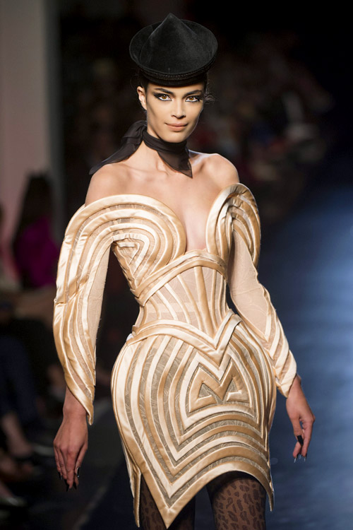 Fall-Winter 2013/2014 Haute Couture Collection by Jean Paul Gaultier