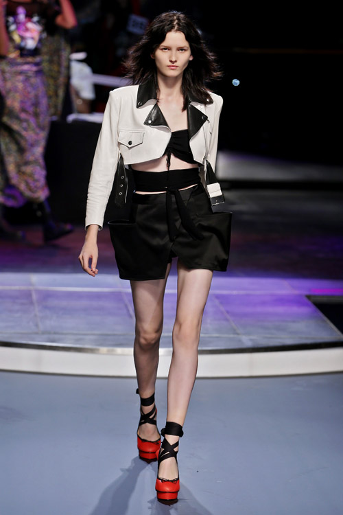 Spring-Summer 2014 collection by Jean Paul Gaultier