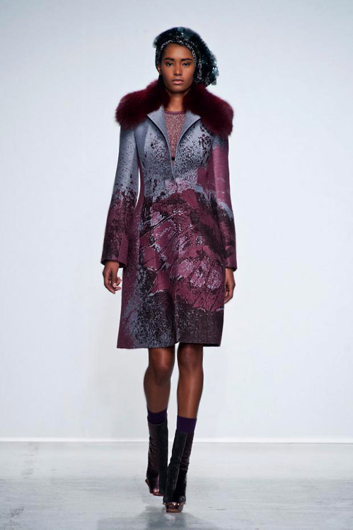 John Galliano for Fall-Winter 2014/2015