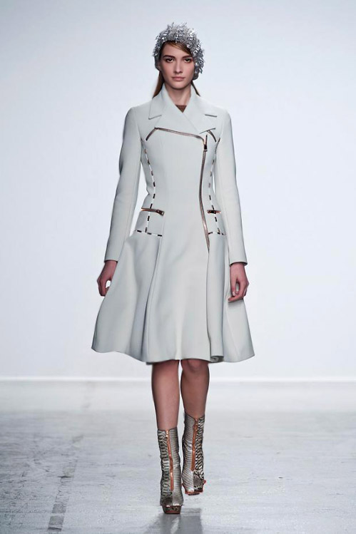 John Galliano for Fall-Winter 2014/2015